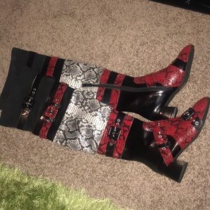 Jeffrey Campbell boots